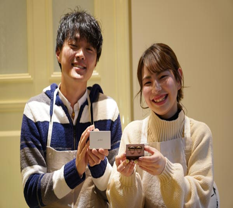 手作りペアリング