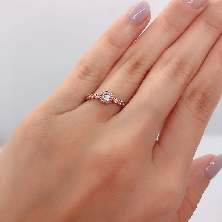 BOUVARDIA~ブバルディア~エンゲージリング グレースフジミ泉南店